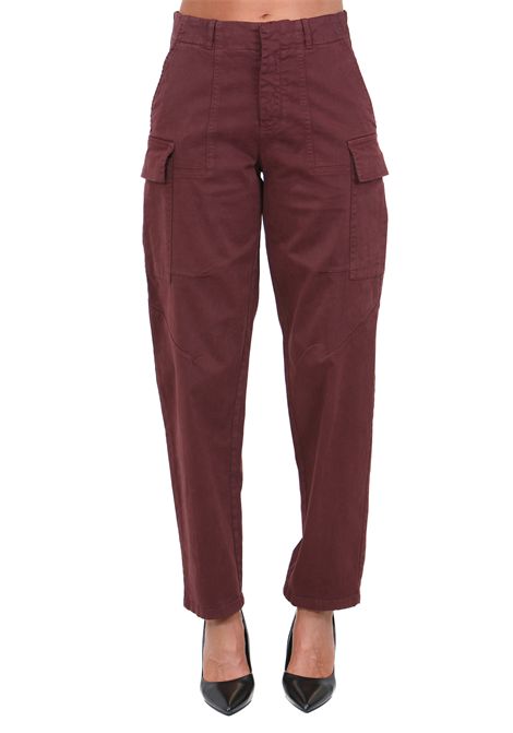 CARGO MANILA GRACE | Pantaloni | P095CUMA646